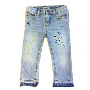 Peek Jeans NWOT